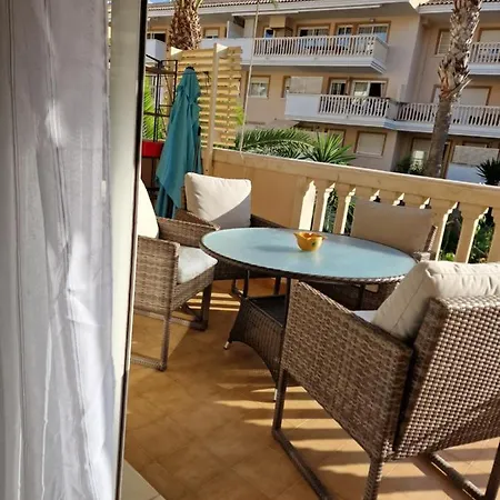 La Calma Apartment Javea Exterior photo